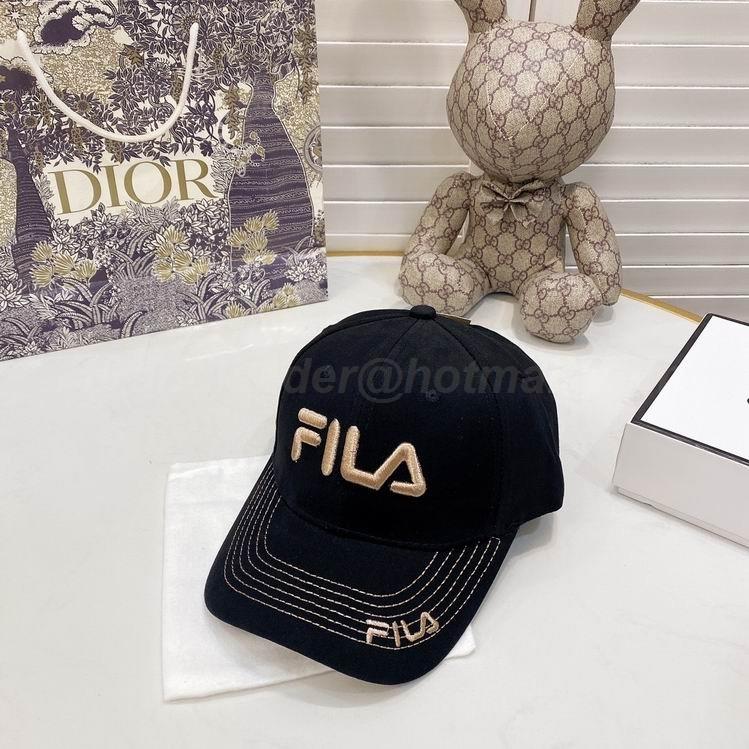 FILA Hats 3
